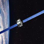 WGS Block II rendering full scale SEF11-12266