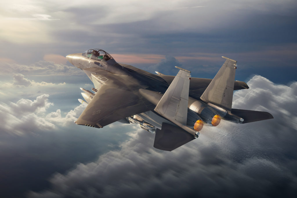 F-15EX