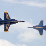 2025 Kaneohe Bay Air Show at MCBH Day 1